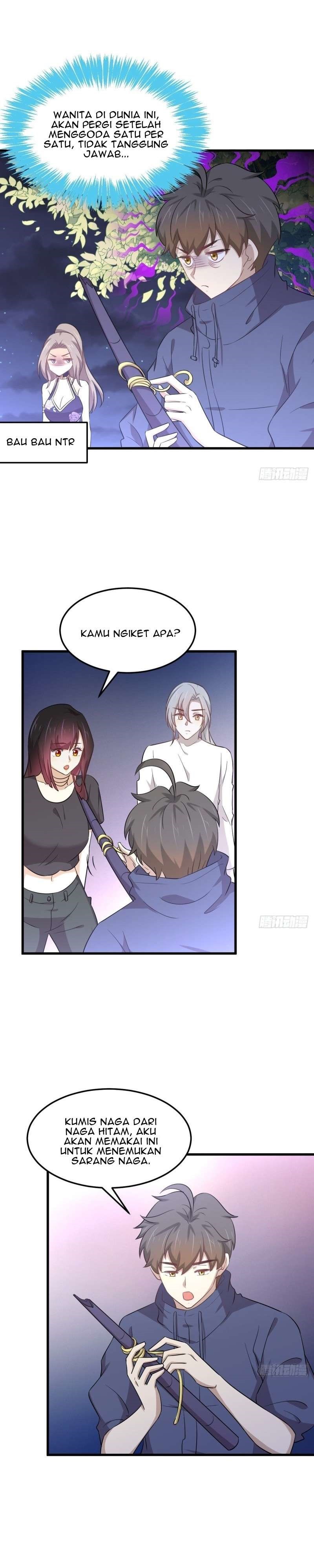 Immortal Swordsman in The Reverse World Chapter 203 Gambar 11